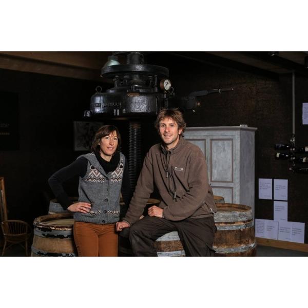 ラ・フェルム・デュ・カード　トゥージュール・プリュス　2022／TOUJOURS PLUS |  | 04