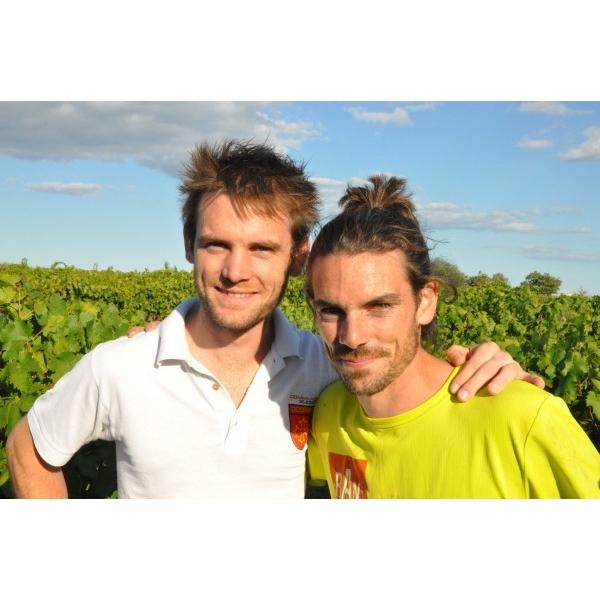 ドメーヌ・デ・ザミエル　ロール・ドン・ラ・ポー　2021／LE ROLLE DANS LA PEAU |  | 01