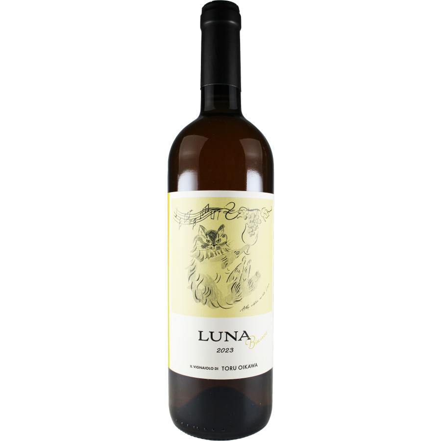 イル・ヴィナイオーロ・ディ・トオル　オイカワ　ルーナビアンコ　IGT　2022／IL VIGNAIOLO TORU　OIKAWA 　LUNA　BIANCO IGT | 