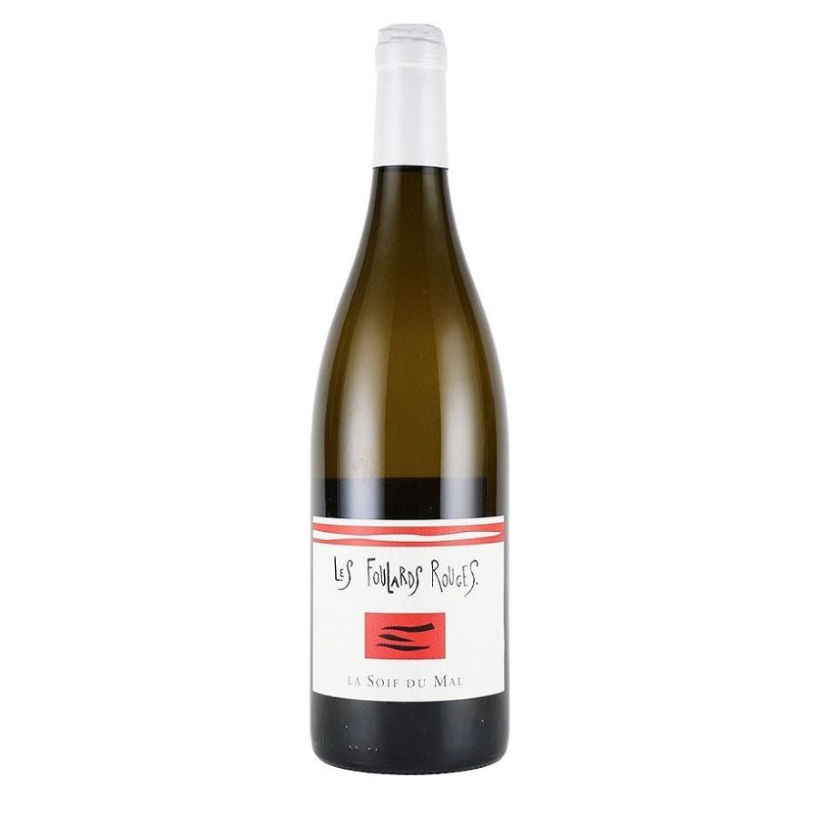 フラール・ルージュ ソワフ・ド・マル ブラン2022　FOULARD ROUGE / LA SOIF DU MAL BLANC | 