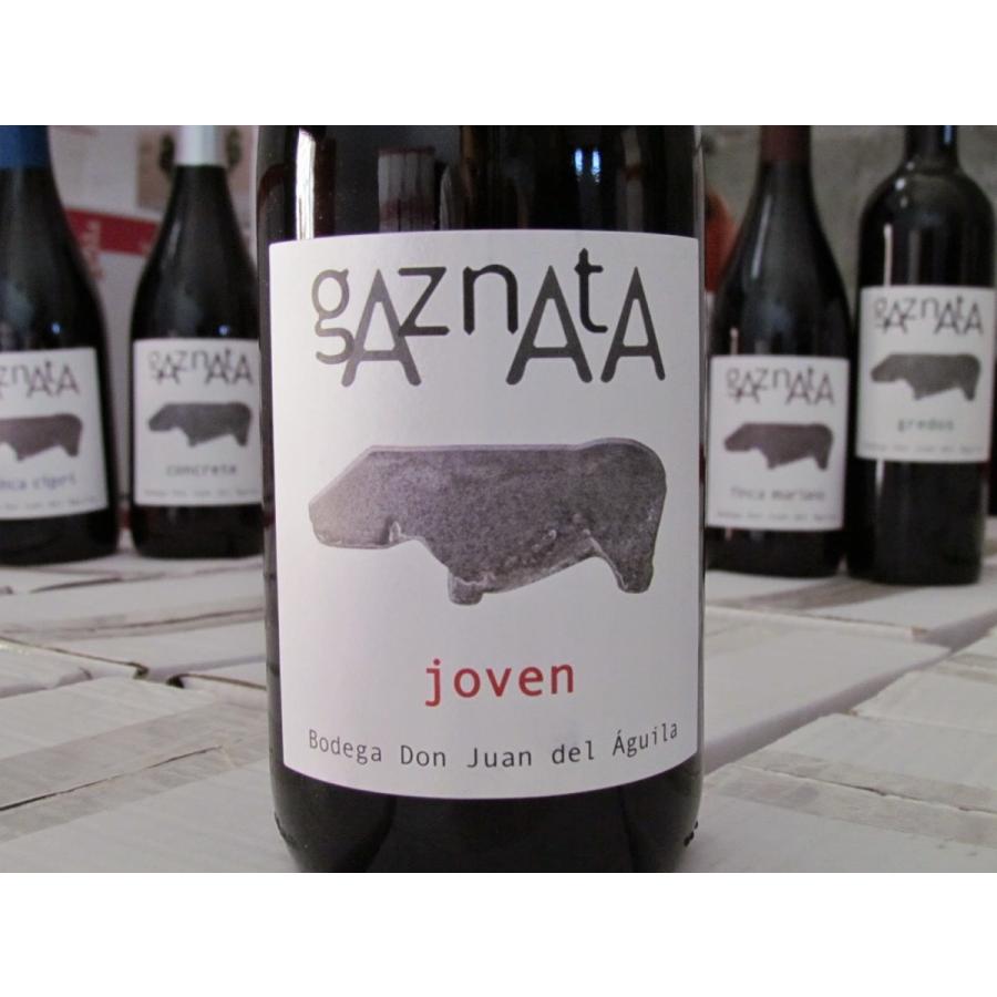 ボデガ・ドン・ファン・デ・アギラ ガスナタ/BODEGA DON JUAN DE AGUILA GAZNATA　2021 |  | 01