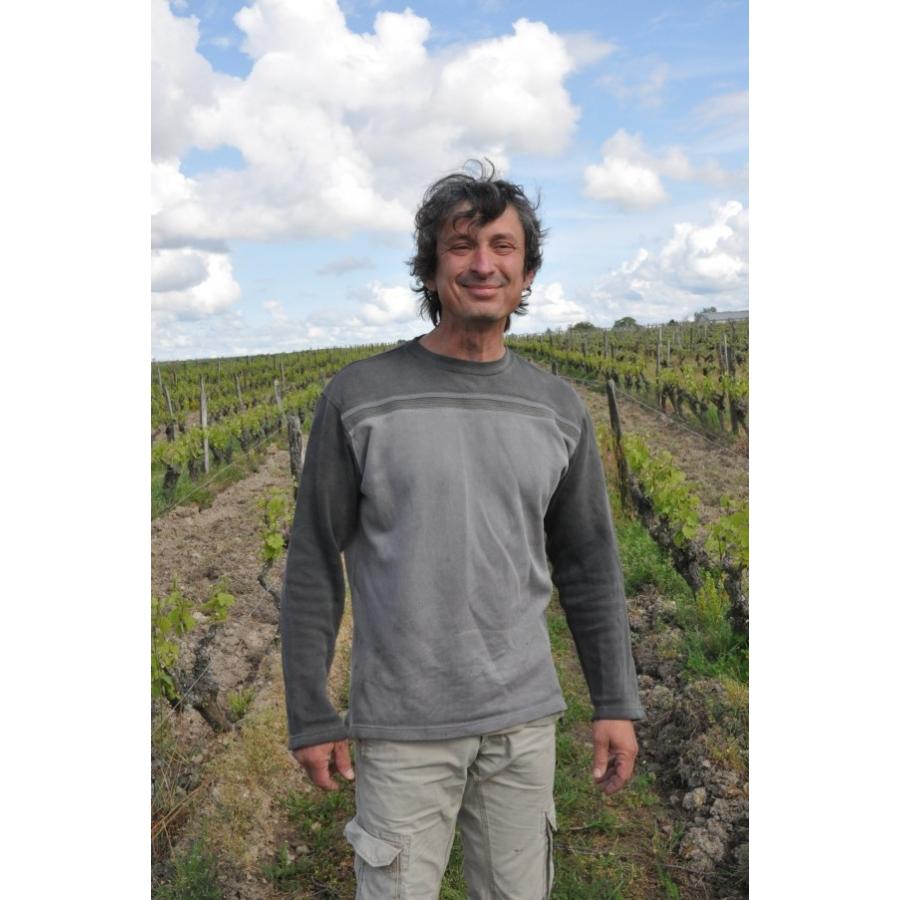 ドメーヌ・ド・ラ・リュノッテ　レ・ルシニュー2023/DOMAINE DE LA LUNOTTE　LES ROSSIGNEOUX　2023 |  | 01