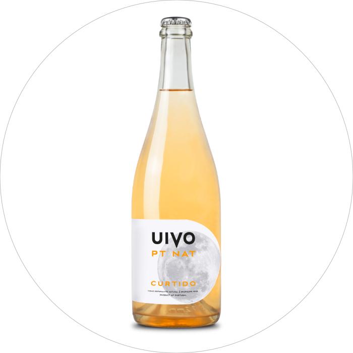 フォリアス・デ・バコ　 ウィヴォ 　ペットナット　クルティド　2022／UIVO PT NAT CURTIDO | 