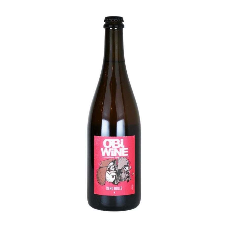 ドメーヌ　ゲシクト　オビ・ワイン　ケノ・ビュル　2022／DOMAINE GESCHICKT OBI WINE KENO BULLE | 