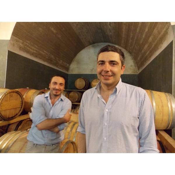 クラーラ・マルチェッリ ロザート　デコ　2022／CLARA MARCELLI ROSATO DECO |  | 02