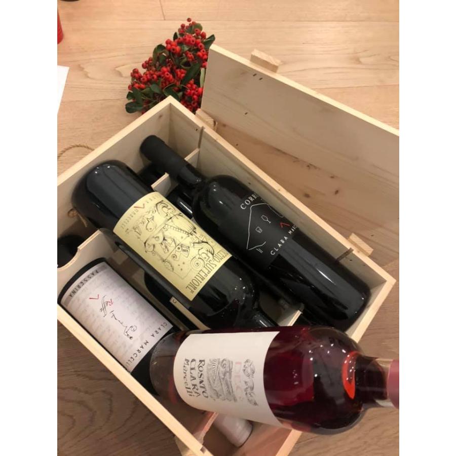 クラーラ・マルチェッリ ロザート　デコ　2022／CLARA MARCELLI ROSATO DECO |  | 06