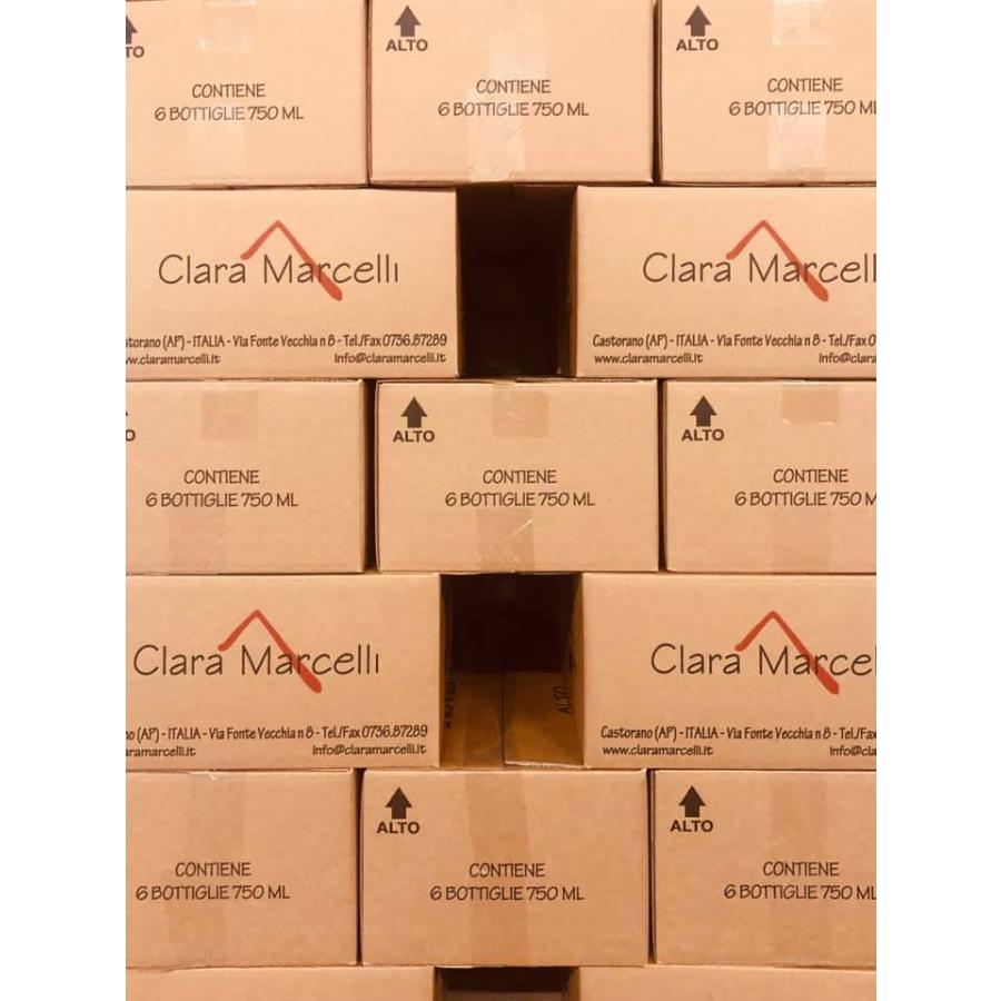 クラーラ・マルチェッリ ロザート　デコ　2022／CLARA MARCELLI ROSATO DECO |  | 07