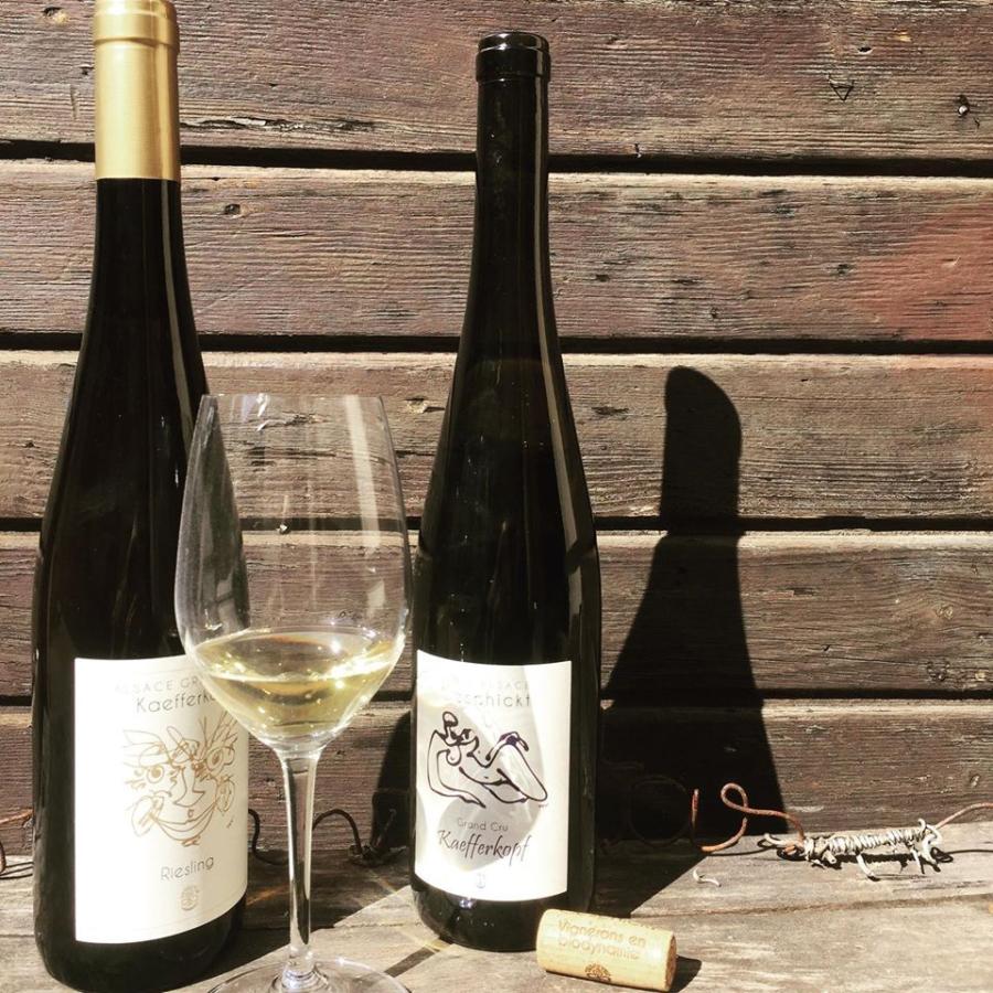 フレデリック・ゲシクト　キャダーヴル・エクスキ　NV／FREDERIC GESCHICKT CADAVRES EXQUIS SOLERA OF PINOTS ON 4 VINTAGE |  | 06