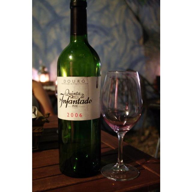 キンタ・ド・インファンタード　オールド・トゥニー　レゼルヴァ ／QUINTA DO INFANTADO 10 YEARS OLD TAWNY |  | 03