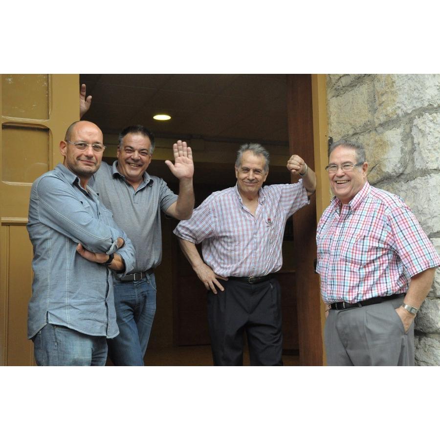 マス・オリベル カバ ブリュット ロザートNV／CAVA BRUT ROSATO |  | 02