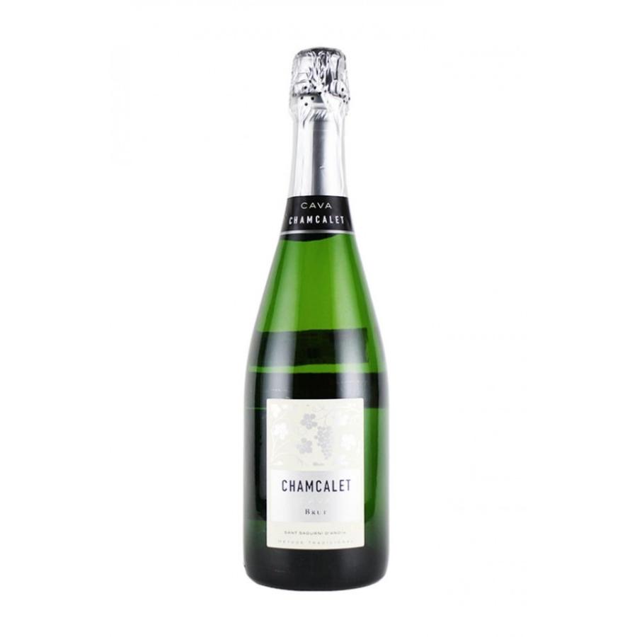 マス・オリベル カバ チャンカレ　ブリュット／CAVA CHAMCALET BRUT | 