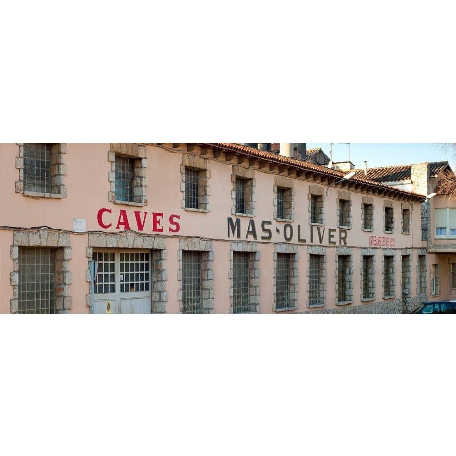 マス・オリベル カバ チャンカレ　ブリュット／CAVA CHAMCALET BRUT |  | 01