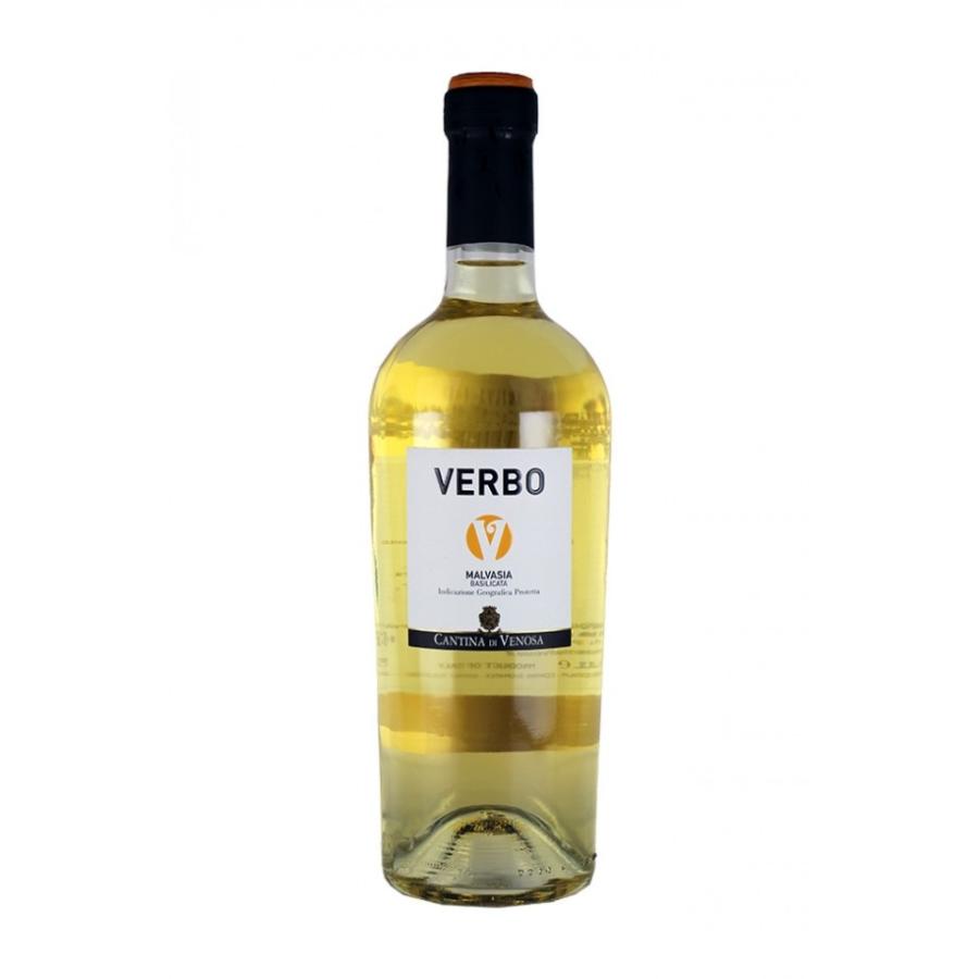 カンティーナ・ヴェノーザ　ヴェルボ　マルヴァジア　ビアンコ　2018／CANTINA DI VENOSA VERBO MALVASIA BIANCO　2018 | 