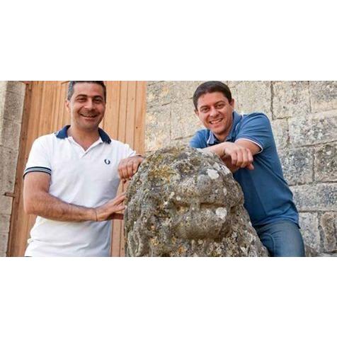 カンティーナ・ヴェノーザ　ヴェルボ　マルヴァジア　ビアンコ　2018／CANTINA DI VENOSA VERBO MALVASIA BIANCO　2018 |  | 02