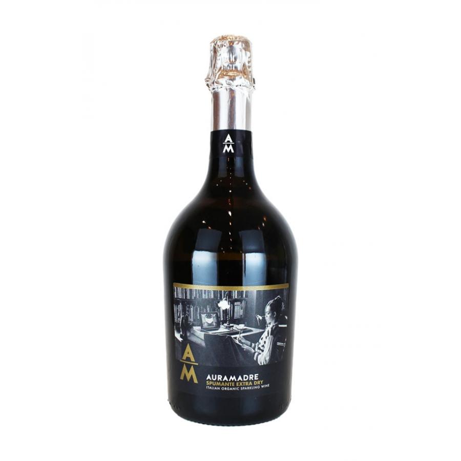 アウラマドレ　スプマンテ　エキストラ・ドライ　トレッビアーノNV／AURAMADRE　SPUMANTE EXTRA DRY TREBBIANO | 