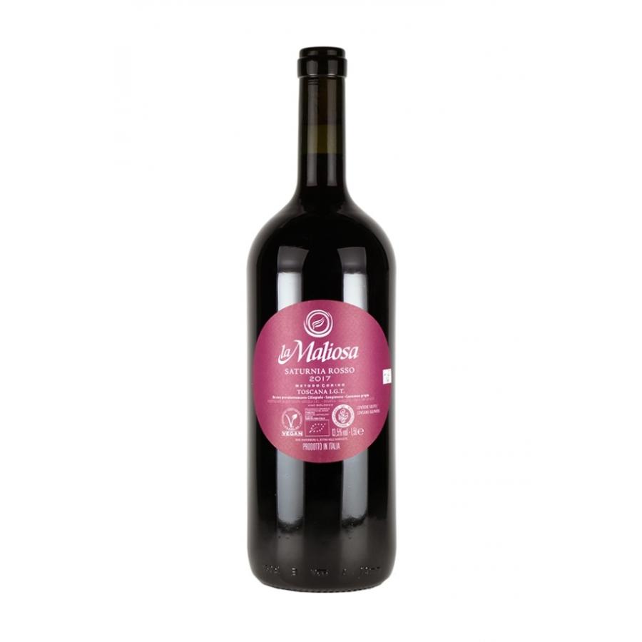 ラ・マリオーザ サタルニア　ロッソ　マグナム 2020（1500ml）／SATURNIA ROSSO MAGNUM（1500ml）LA MALIOSA |  | 05