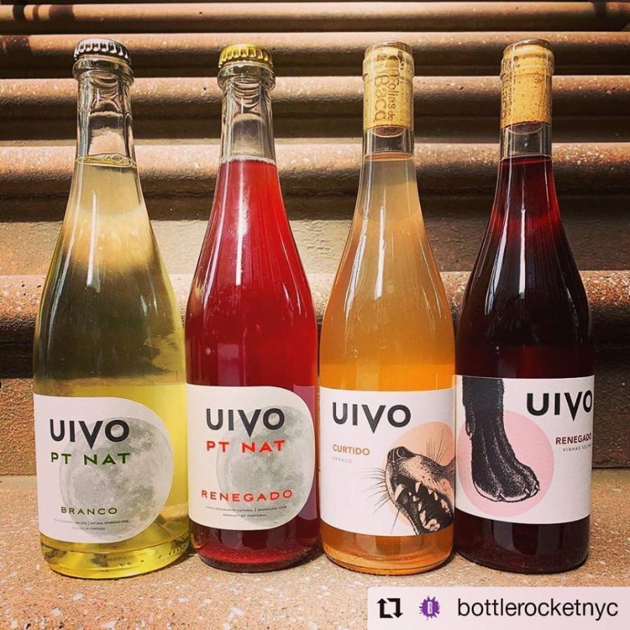 フォリアス・デ・バコ　 ウィヴォ　アンフォラ　2021／UIVO CURTIDO　2021 |  | 08