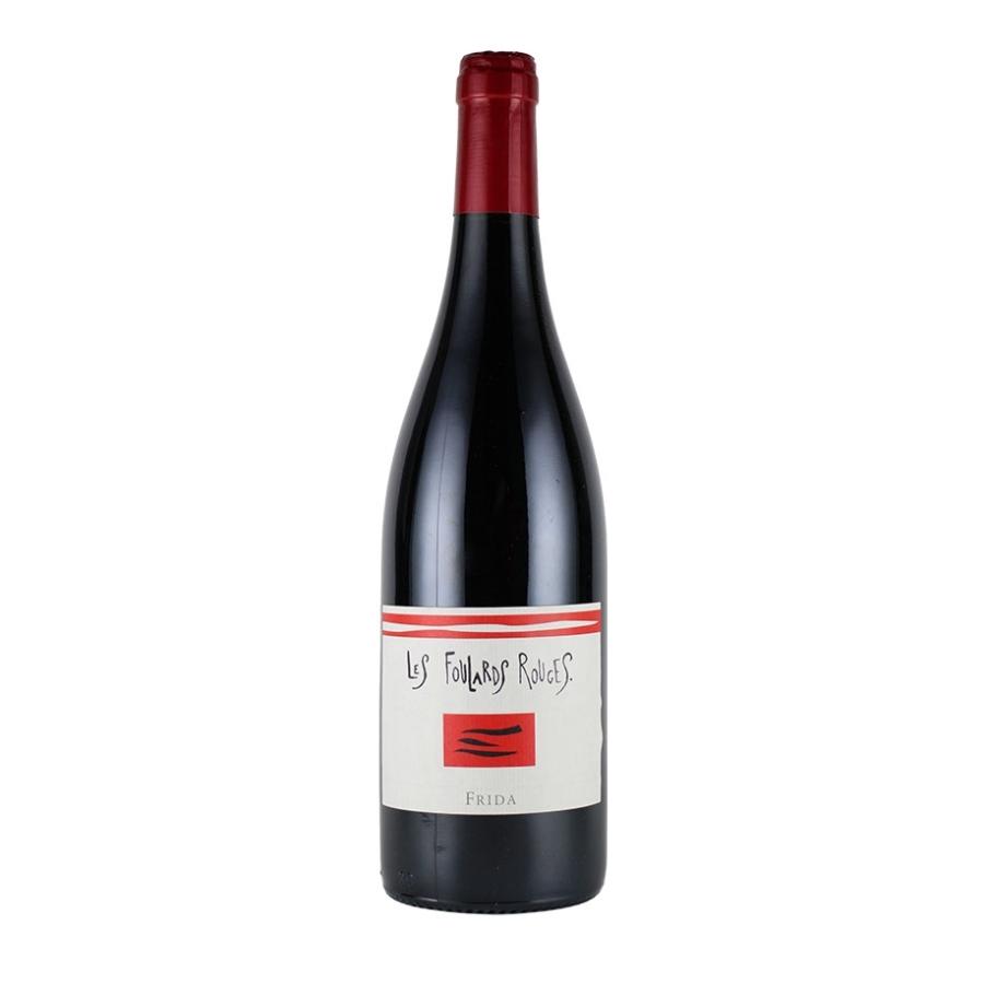 フラール・ルージュ　フリダ　2020／FOULARD ROUGE FRIDA | 