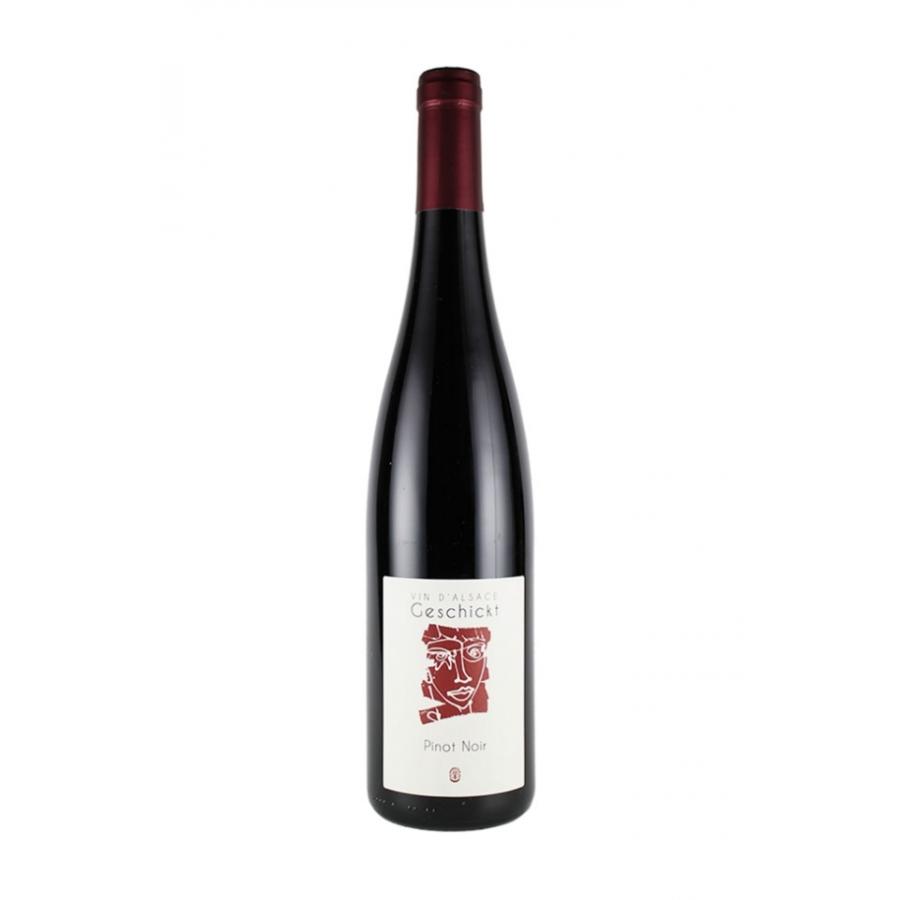 フレデリック・ゲシクト　ピノ・ノワール　2023／PINOT NOIR　SANS SOUFRE | 