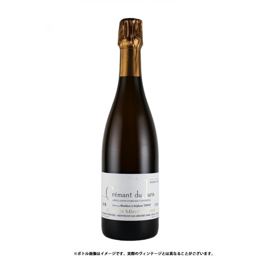 ステファン・ティソ　クレマン・デュ・ジュラ／CREMANT DU JURA | 
