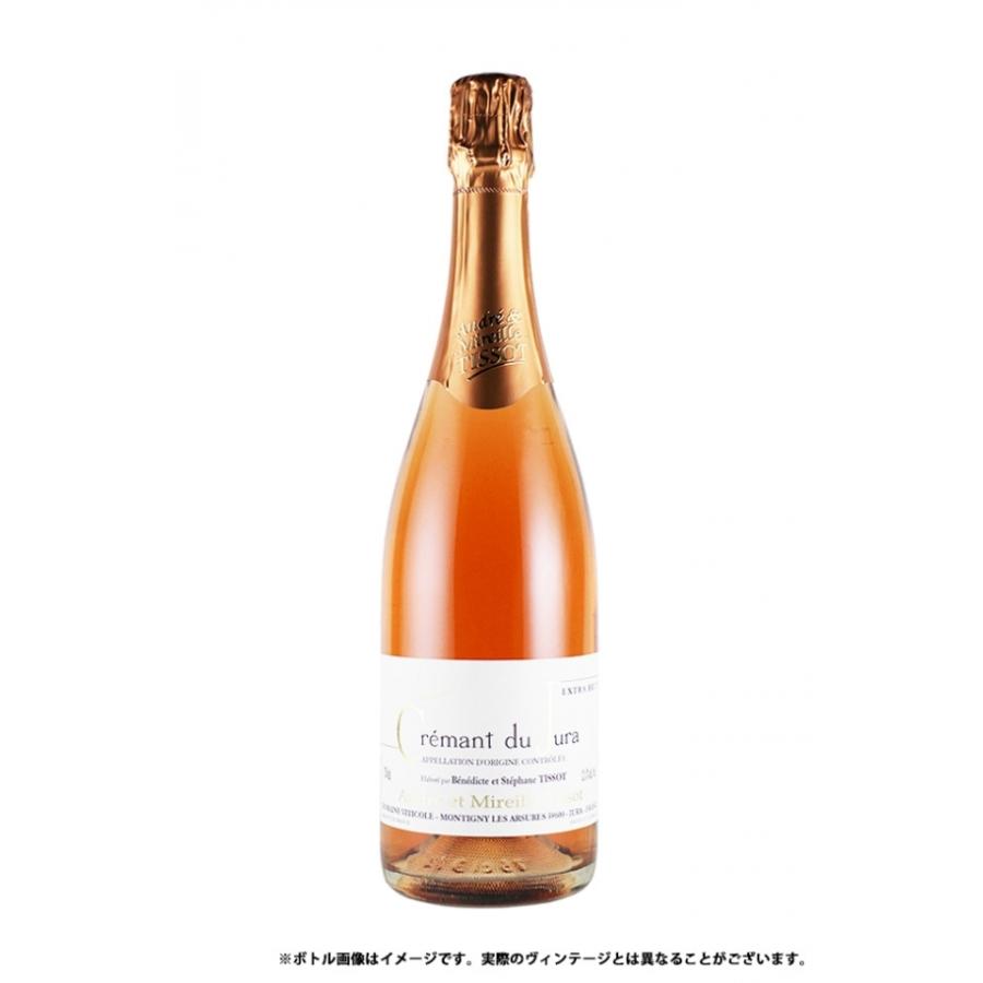ステファン・ティソ　クレマン・デュ・ジュラ　ロゼ／CREMANT DU JURA ROSE | 