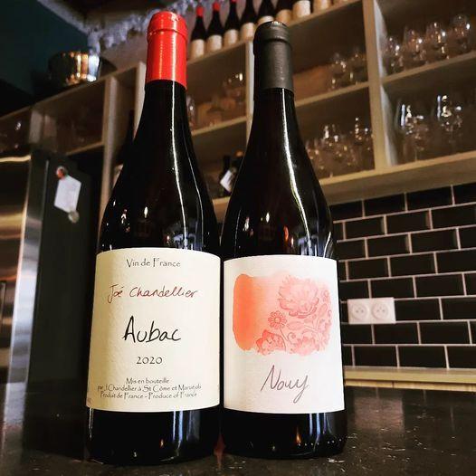 ジョエ・シャンドリエ　リビエラル　2022／RIBIERAL |  | 01