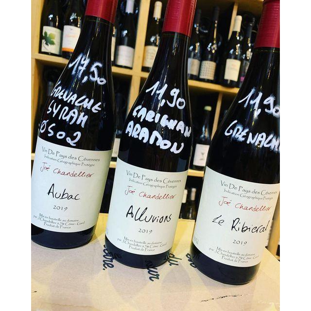 ジョエ・シャンドリエ　リビエラル　2022／RIBIERAL |  | 04