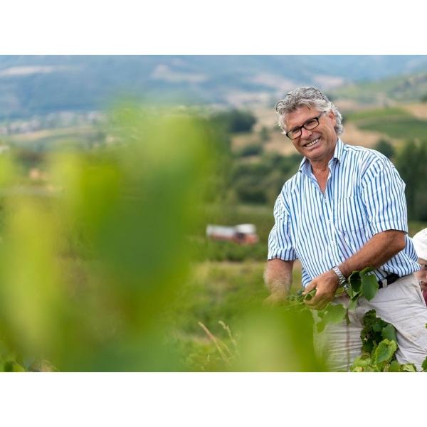 ジャン・ポール・デュボ　モルゴン キュヴェ・ラ・バロフィエール　2022／JEAN-PAUL DUBOST MORGON CUVEE LA BALLOFIERE |  | 01