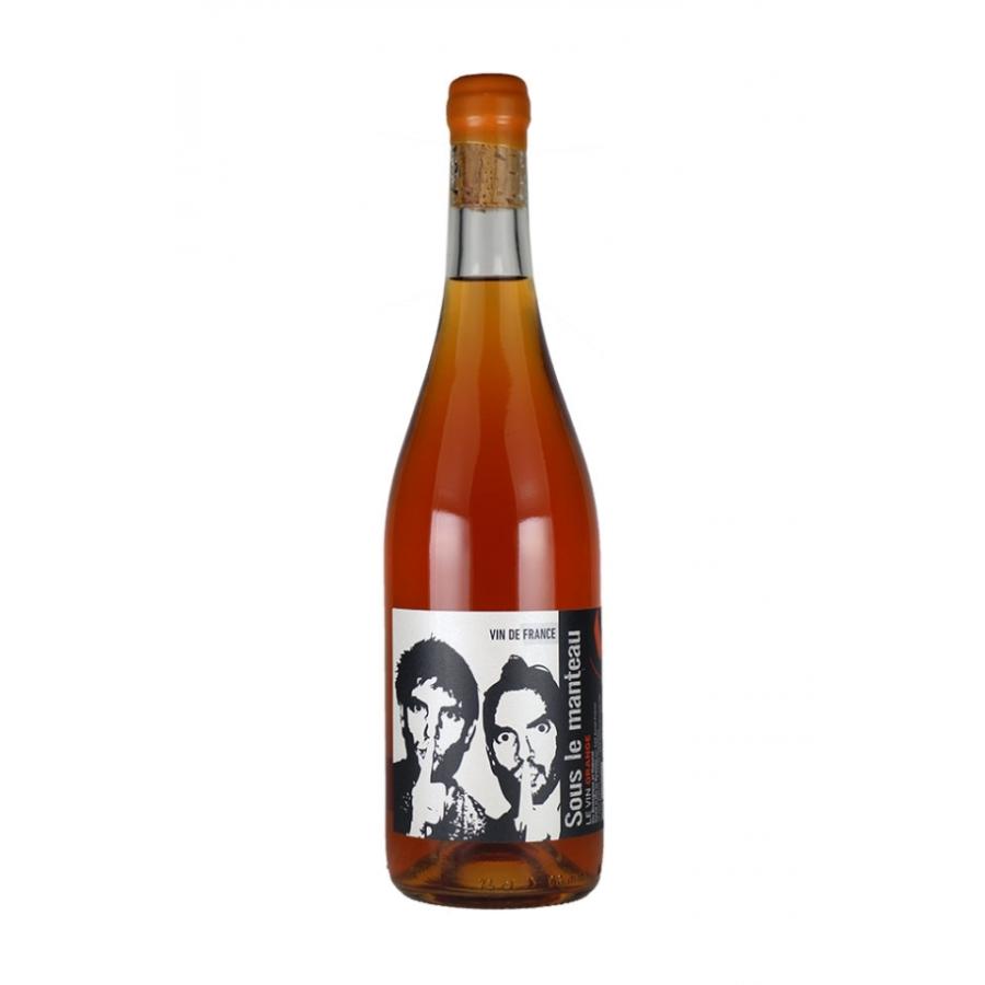 ドメーヌ・デ・ザミエル　スー・ル・マントー　オレンジ　2020／DOMAINE　DES　AMIEL 　SOUS LE MANTEAU　ORANGE　2020 | 