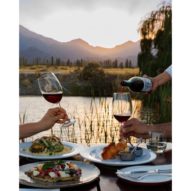 カサ・デ・ウコ　サルヴァヘ　オルガニコ　カベルネ・フラン　2021／CASA DE UCO　SALVAJE ORGANICO CABERNET FRANC |  | 01