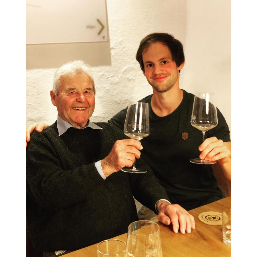 ケメトナー　グリューナー・ヴェルトリーナー カンプタール DAC　2023／WEINGUT KEMETNER　GTUNER VELTLINER KANPTAL |  | 01