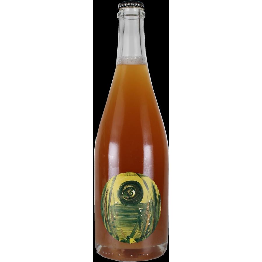 ドメーヌ・イチ　ペティアン ナチュラル オレンジOp.5 2021／  DOMAINE ICHI / PETILLANT NATURAL ORANGE | 