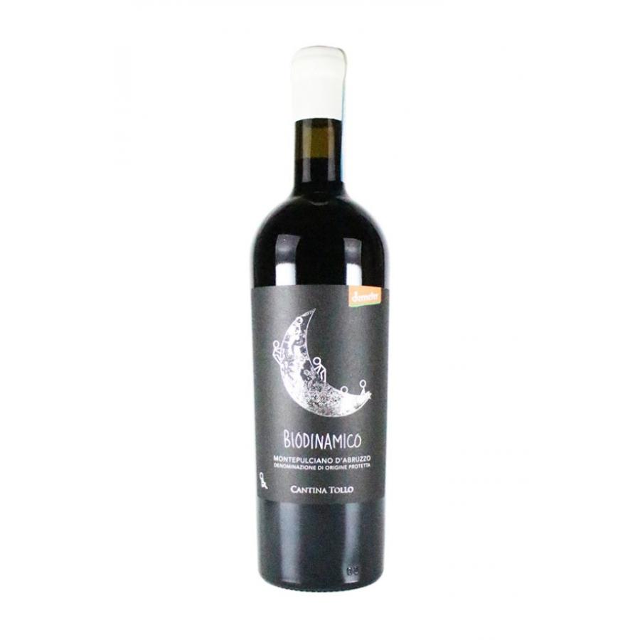 トッロ　モンテプルチアーノ ビオディナミコ 2019／TOLLO MONTEPULCIANO BIODINAMICO | 
