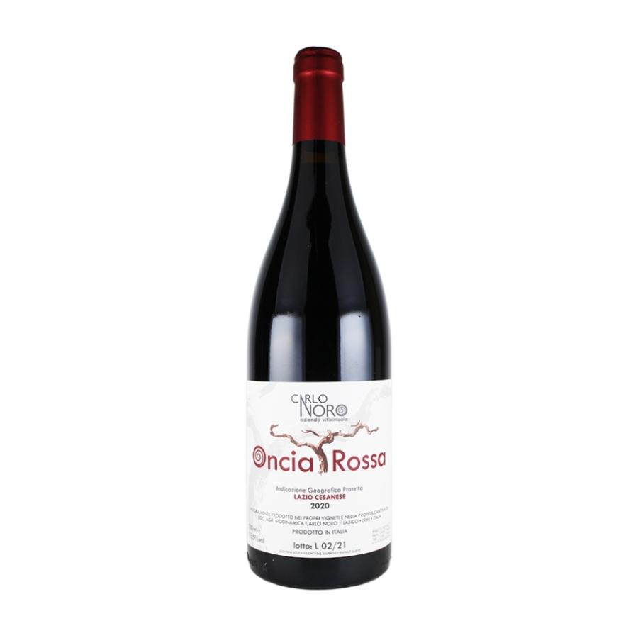 カルロ・ノーロ　オンチャ・ロッサ　2020／CALRO NORO 　ONCIA ROSSA | 