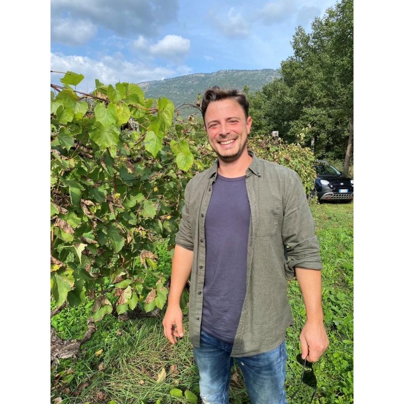 カルロ・ノーロ　オンチャ・ロッサ　2020／CALRO NORO 　ONCIA ROSSA |  | 01