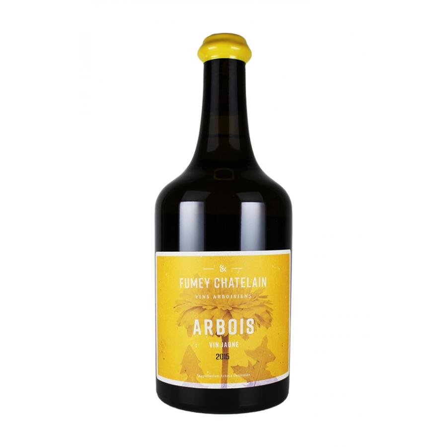 フュメイ・シャトラン　ヴァン・ジョーヌ　2016　620ml／VIN JAUNE | 