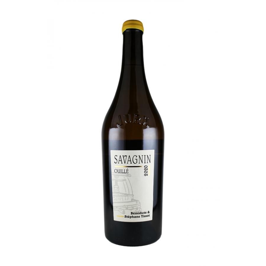 ステファン・ティソ　サヴァニャン・ウイエ　2020／SAVAGNIN OUILLE　2020 | 