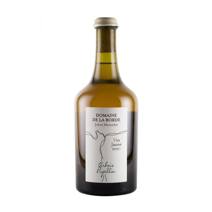 ドメーヌ・ド・ラ・ボルド　ヴァン・ジョーヌ　2016／VIN JAUNE　Domaine de la Borde 　2016 | 