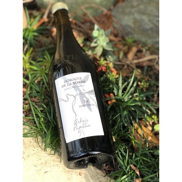 ドメーヌ・ド・ラ・ボルド　ヴァン・ジョーヌ　2016／VIN JAUNE　Domaine de la Borde 　2016 |  | 05