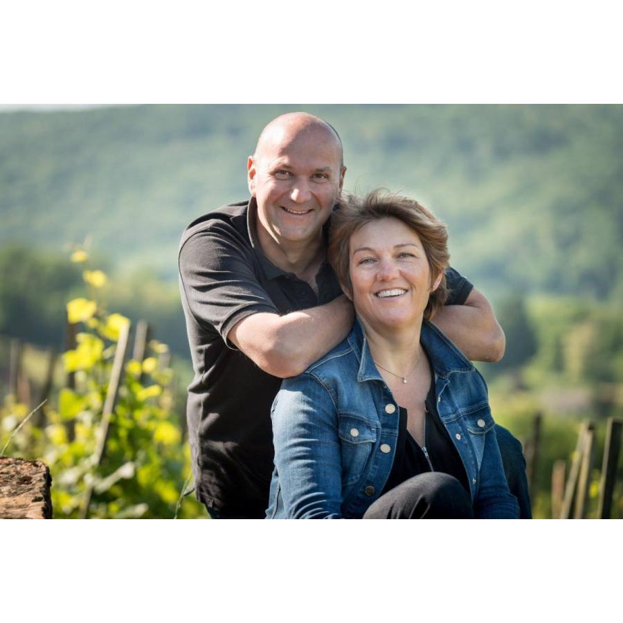 ステファン・ティソ　クレマン・デュ・ジュラ・エクストラ・ブリュット　シャルドネ　BBF（NV） |  | 01