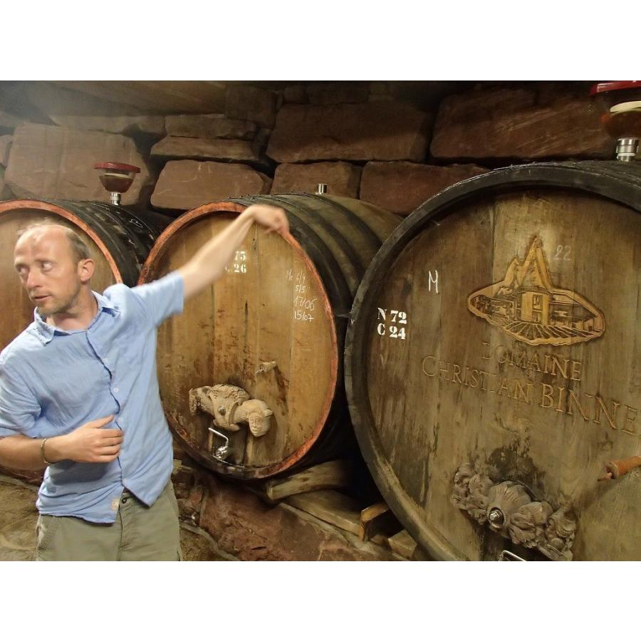 クリスチャン・ビネール リースリング ル シャン デ アルエット 2020／Christian Binner Riesling Le Champ des Alouettes |  | 02