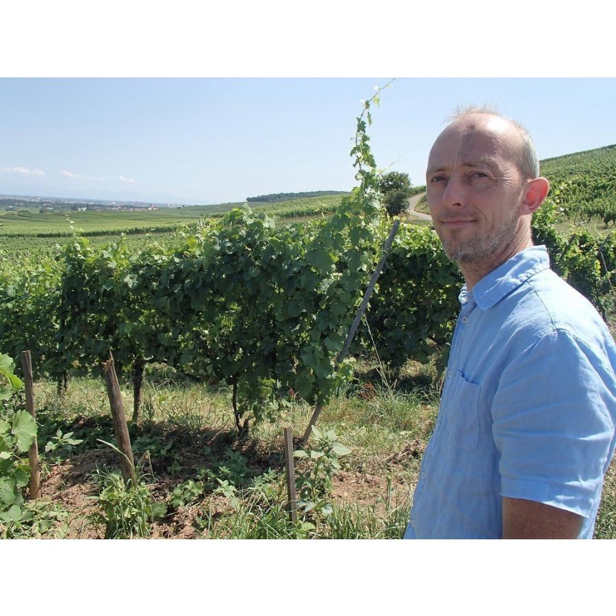 クリスチャン・ビネール リースリング ル シャン デ アルエット 2020／Christian Binner Riesling Le Champ des Alouettes |  | 03