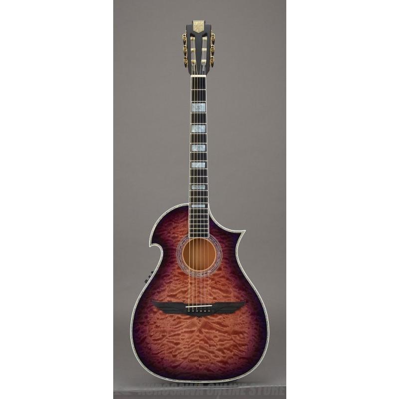 EDWARDS E-Feuerroter Horizont -Revo Model-