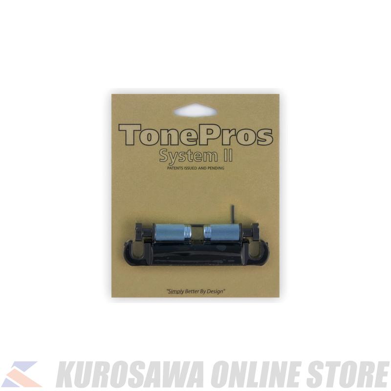 TonePros T1ZS-B TonePros Standard Tailpiece