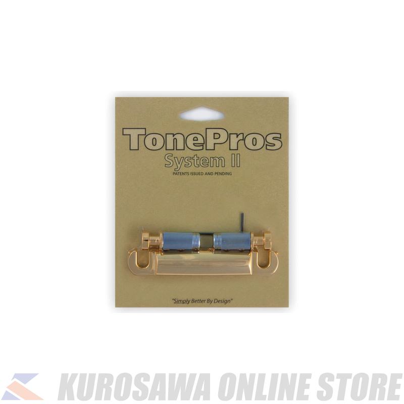 TonePros T1ZS-G TonePros Standard Tailpiece