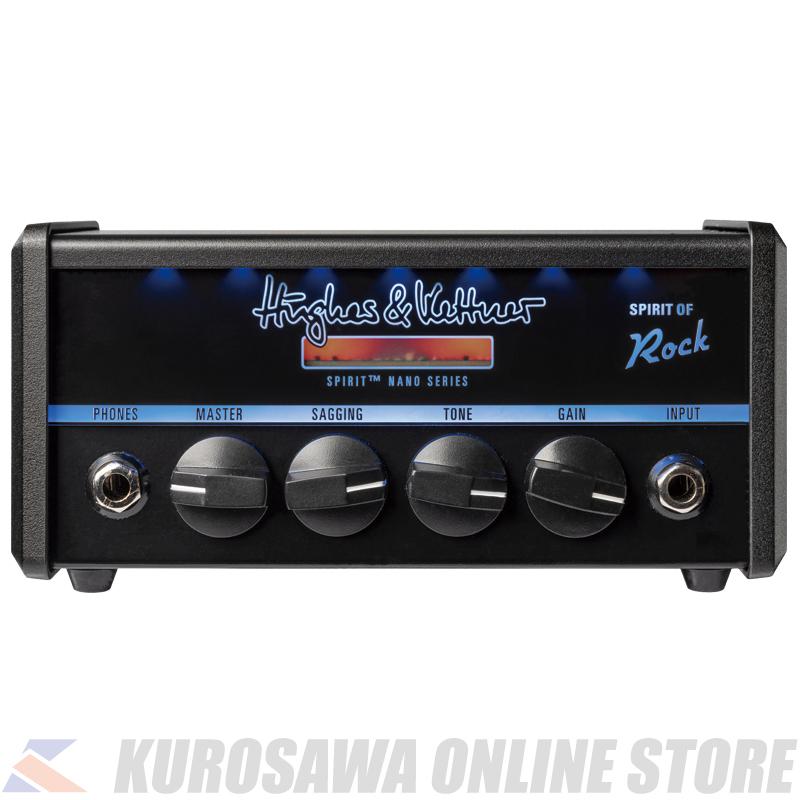 Hughes&Kettner Spirit of Rock SPIRIT NANO SERIES [HUK-SPNANO/R]【送料無料】《11月1日発売予定》(ご予約受付中)【ONLINE STORE】｜tiptoptone