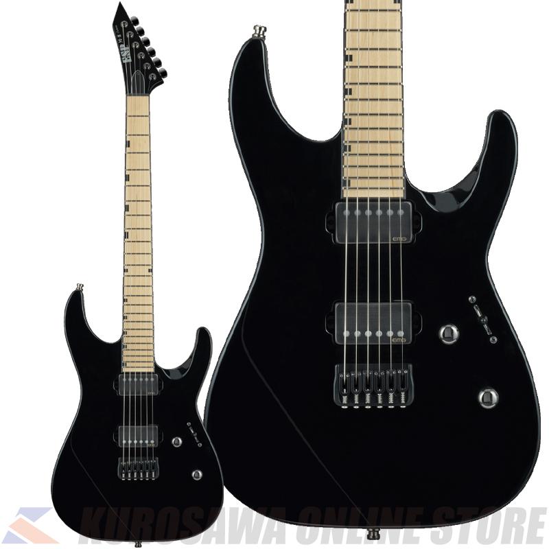 ESP M II Black CTM Top NT Black / Maple Tip Maple (ご予約受付中) Tone ESP M II Black CTM Top NT Black / Maple Tip Maple (ご予約受付中) Tone