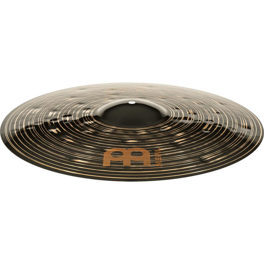 Meinl マイネル Classics Custom Dark シリーズ Crash 19" [CC19DAC] クラッシュシンバル｜tiptoptone｜02