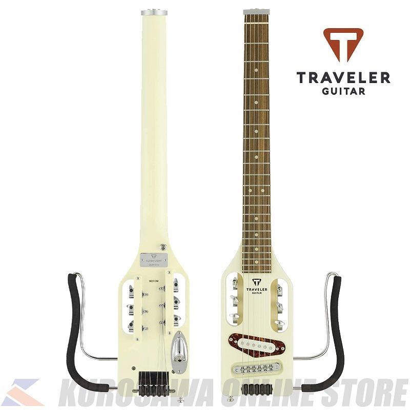 TRAVELER GUITAR ウルトラライト エレキ ヴィンテージホワイト