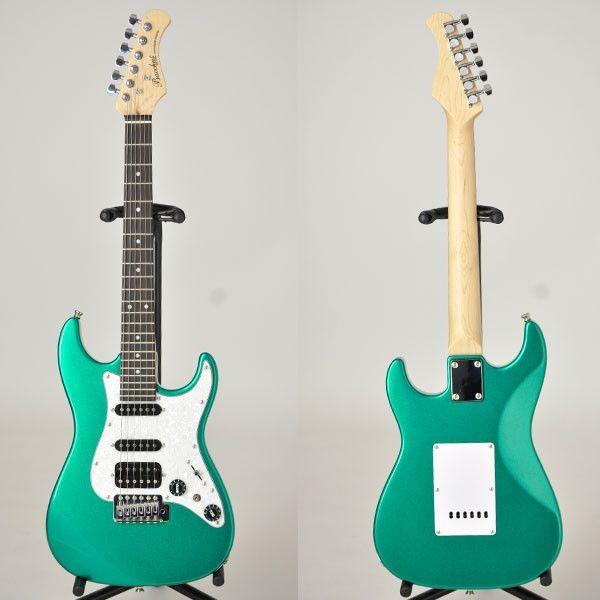 Bacchus バッカス GS-Mini (GRM) (ミニギター)(マンスリープレゼント